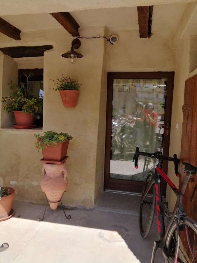 Отель A Casa Mia Читта-ди-Кастелло Экстерьер фото