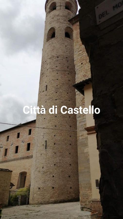 Отель A Casa Mia Читта-ди-Кастелло Экстерьер фото