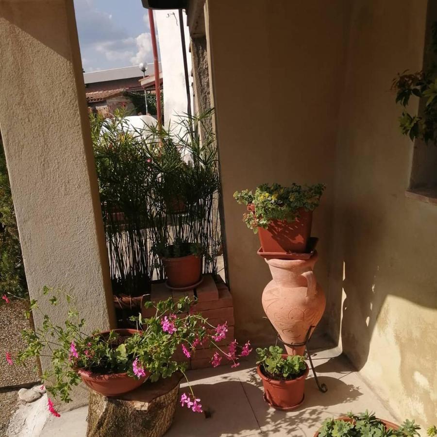 Отель A Casa Mia Читта-ди-Кастелло Экстерьер фото