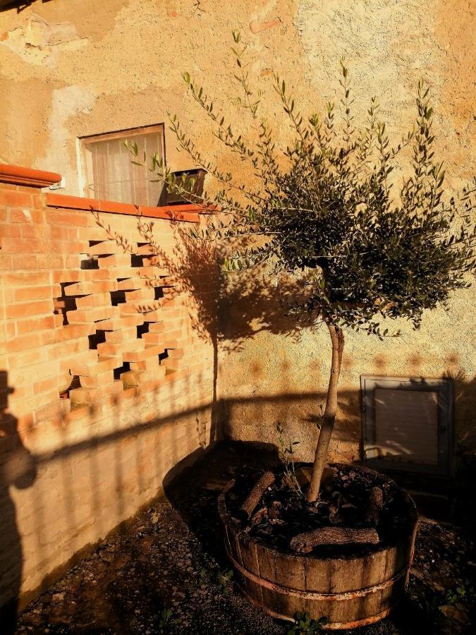 Отель A Casa Mia Читта-ди-Кастелло Экстерьер фото